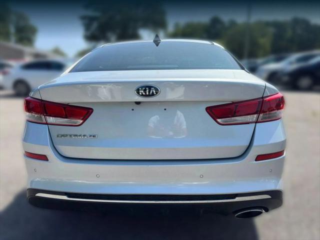 2019 Kia Optima LX