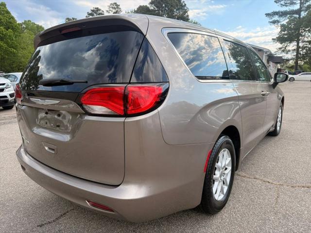 2017 Chrysler Pacifica Touring