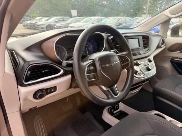 2017 Chrysler Pacifica Touring