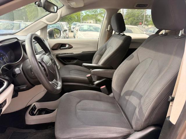 2017 Chrysler Pacifica Touring
