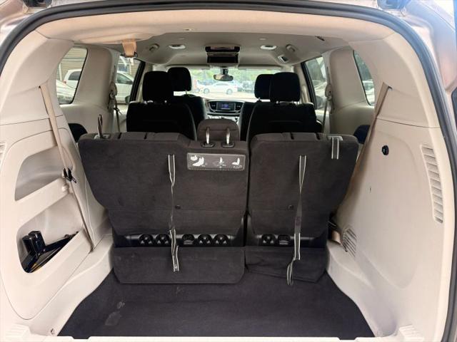 2017 Chrysler Pacifica Touring