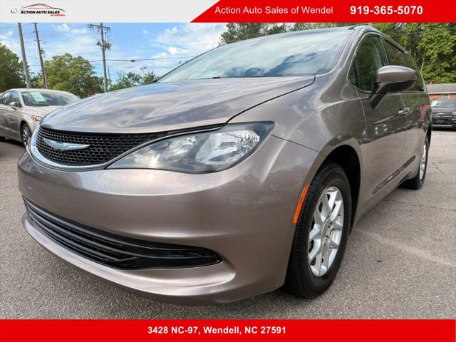 2017 Chrysler Pacifica Touring for sale in Wendell, NC