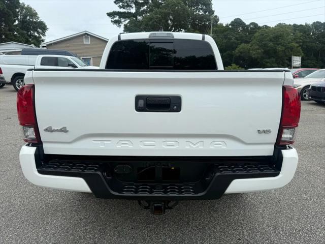 2023 Toyota Tacoma SR5 V6