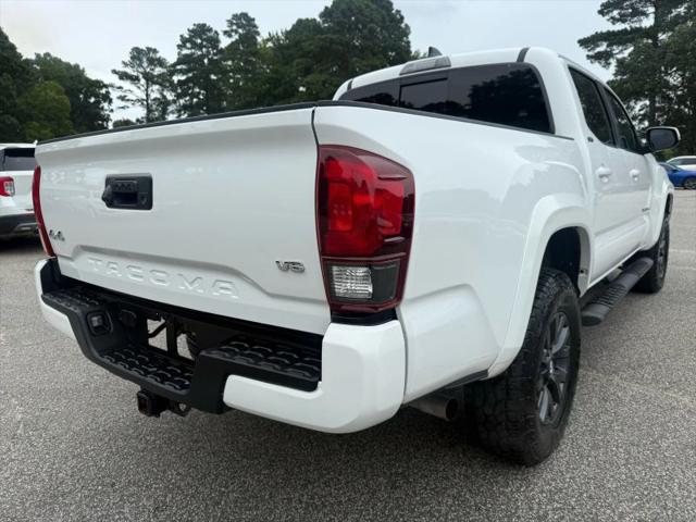 2023 Toyota Tacoma SR5 V6