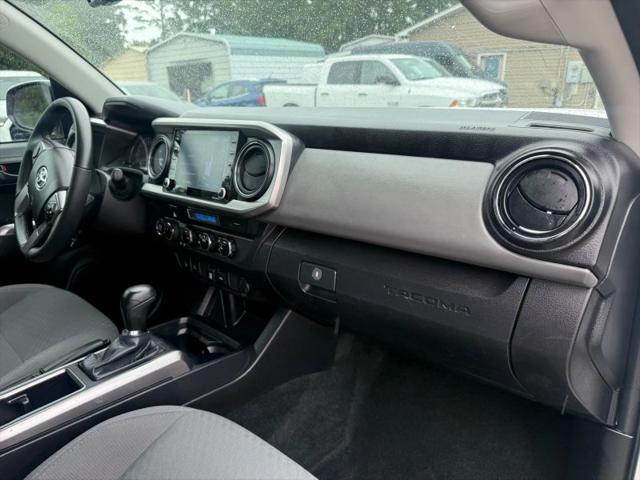 2023 Toyota Tacoma SR5 V6