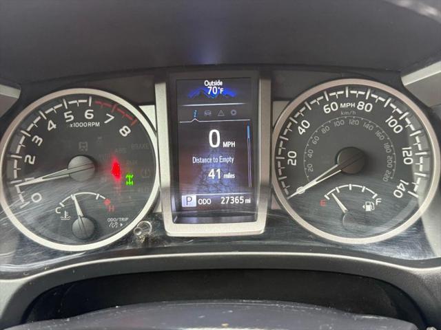 2023 Toyota Tacoma SR5 V6