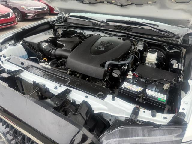 2023 Toyota Tacoma SR5 V6