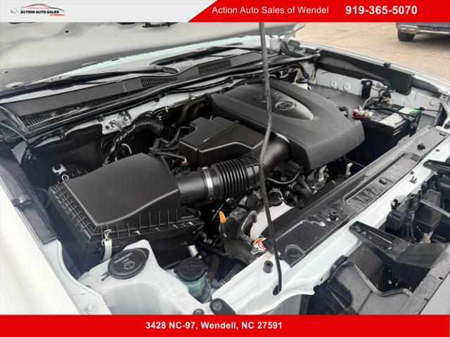 2023 Toyota Tacoma SR5 V6