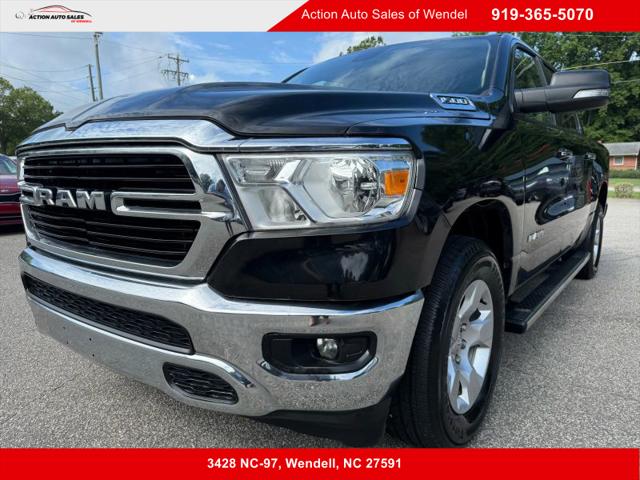 2020 Ram 1500 Big Horn Crew Cab 4x4 5'7" Box for sale in Wendell, NC