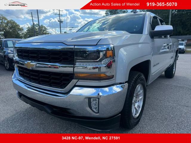 2018 Chevrolet Silverado 1500 1LT for sale in Wendell, NC