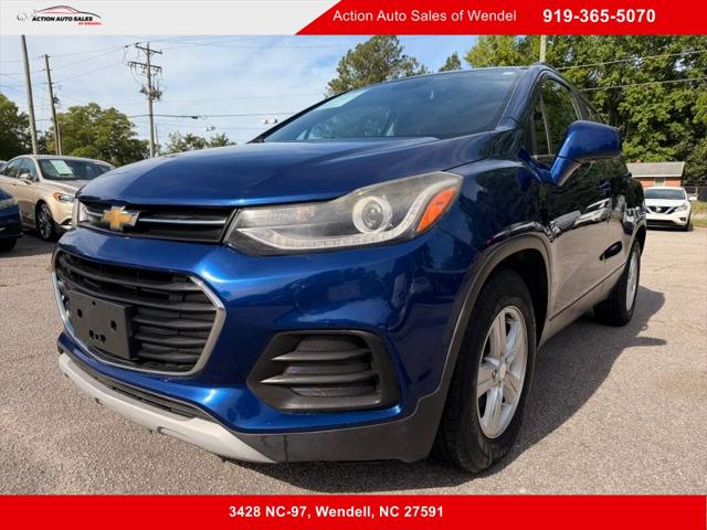 2017 Chevrolet Trax LT for sale in Wendell, NC