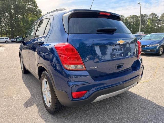 2017 Chevrolet Trax LT