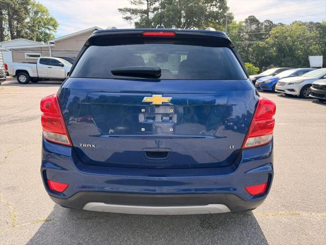2017 Chevrolet Trax LT