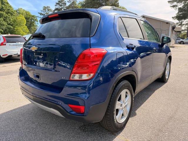 2017 Chevrolet Trax LT
