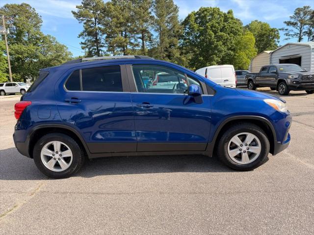 2017 Chevrolet Trax LT