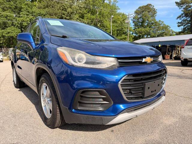 2017 Chevrolet Trax LT