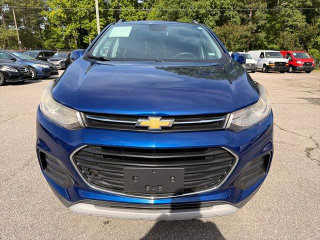 2017 Chevrolet Trax LT