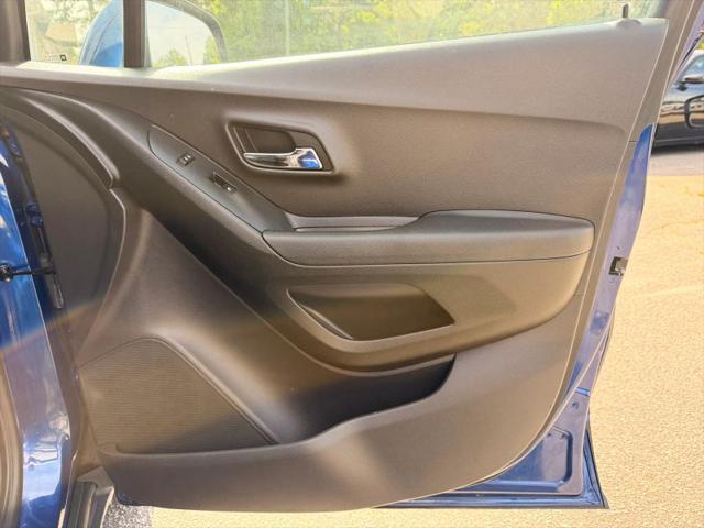 2017 Chevrolet Trax LT