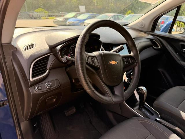 2017 Chevrolet Trax LT