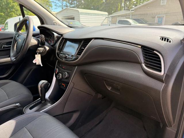 2017 Chevrolet Trax LT