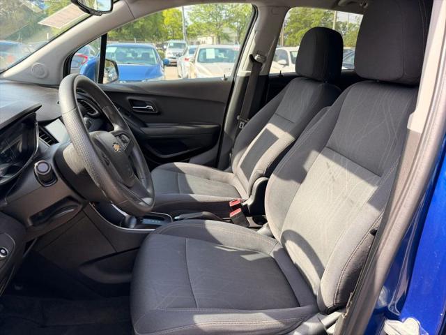 2017 Chevrolet Trax LT