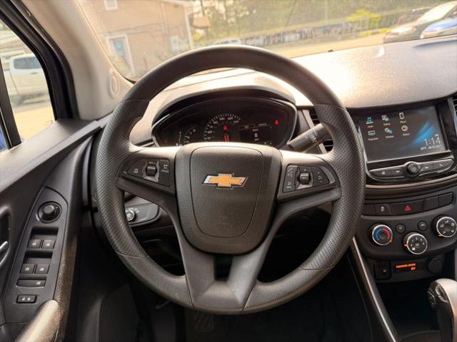 2017 Chevrolet Trax LT