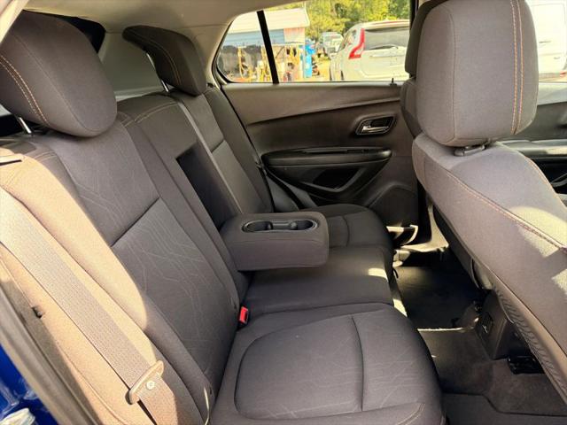 2017 Chevrolet Trax LT