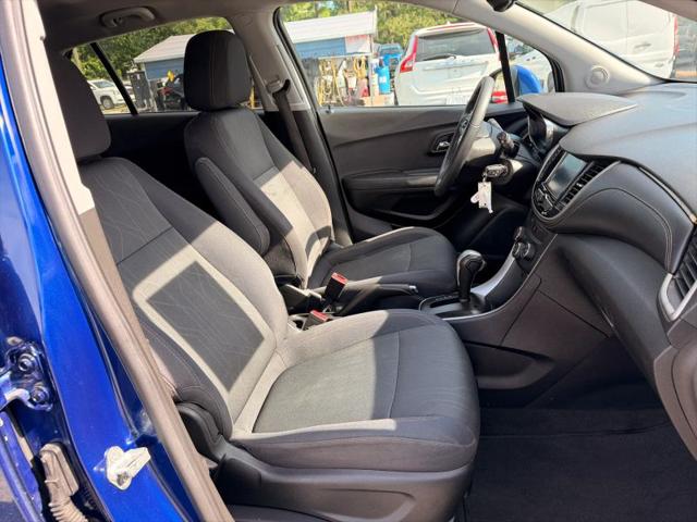 2017 Chevrolet Trax LT