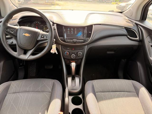 2017 Chevrolet Trax LT