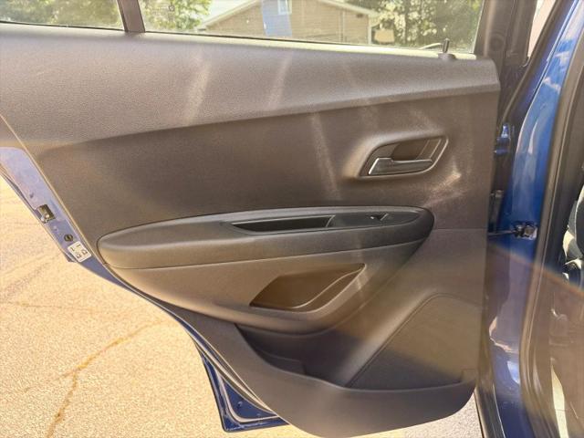 2017 Chevrolet Trax LT