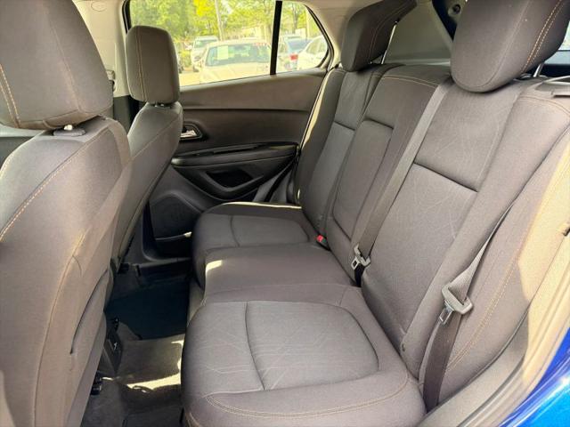 2017 Chevrolet Trax LT