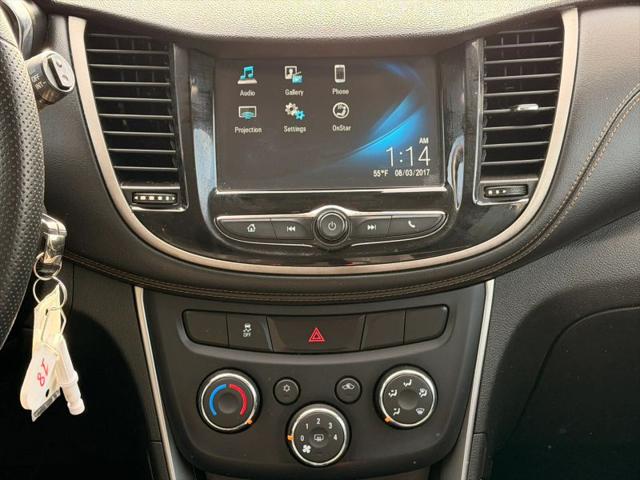 2017 Chevrolet Trax LT
