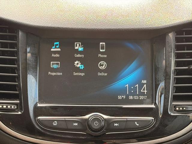 2017 Chevrolet Trax LT