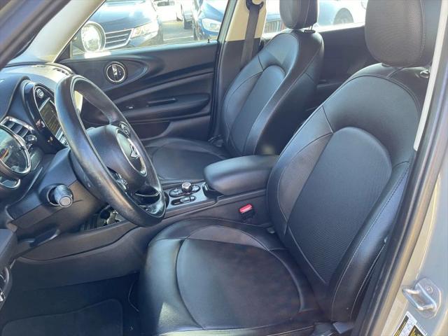 2016 MINI Cooper Clubman Cooper
