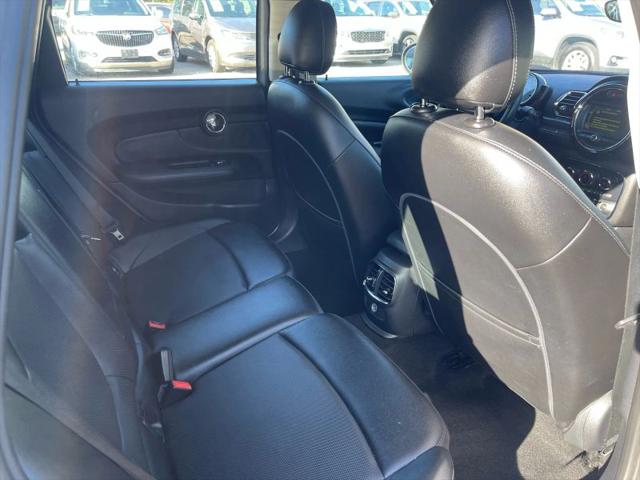 2016 MINI Cooper Clubman Cooper