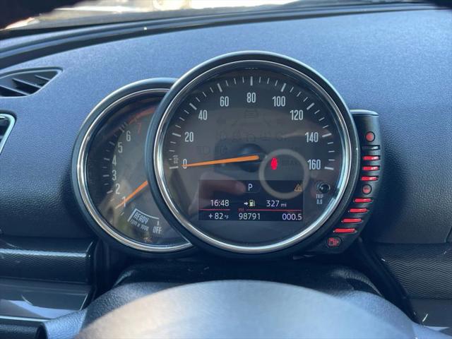 2016 MINI Cooper Clubman Cooper