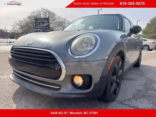2016 MINI Cooper Clubman Cooper for sale in Wendell, NC