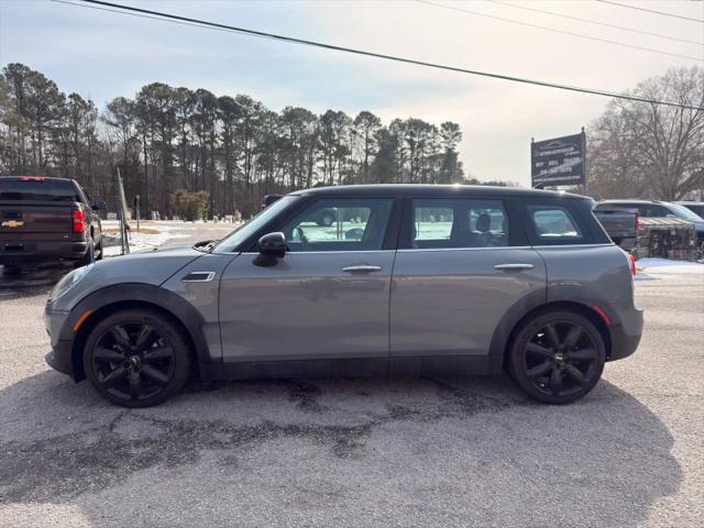 2016 MINI Cooper Clubman Cooper