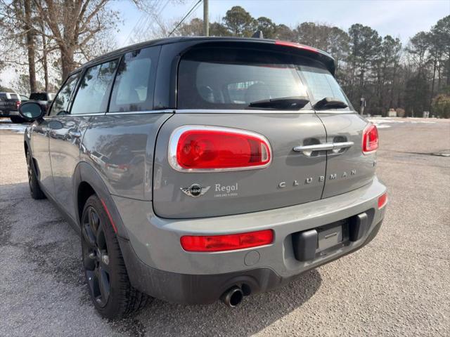 2016 MINI Cooper Clubman Cooper