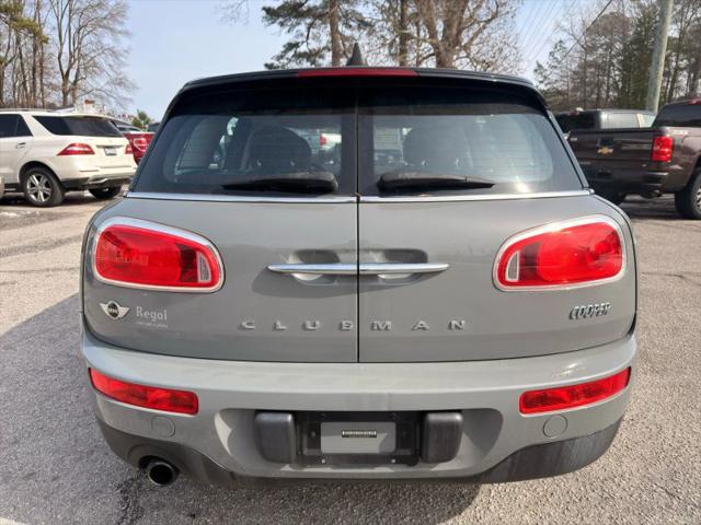 2016 MINI Cooper Clubman Cooper