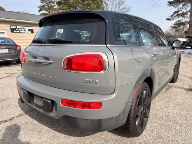 2016 MINI Cooper Clubman Cooper