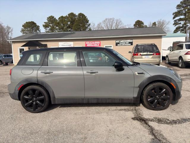 2016 MINI Cooper Clubman Cooper
