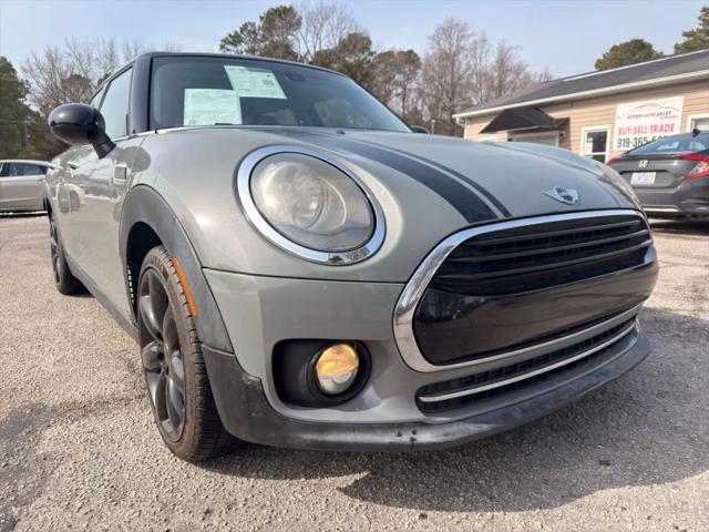 2016 MINI Cooper Clubman Cooper