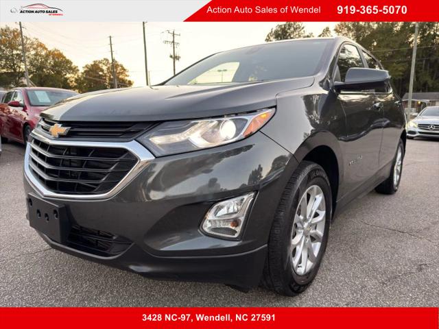 2021 Chevrolet Equinox FWD LT for sale in Wendell, NC