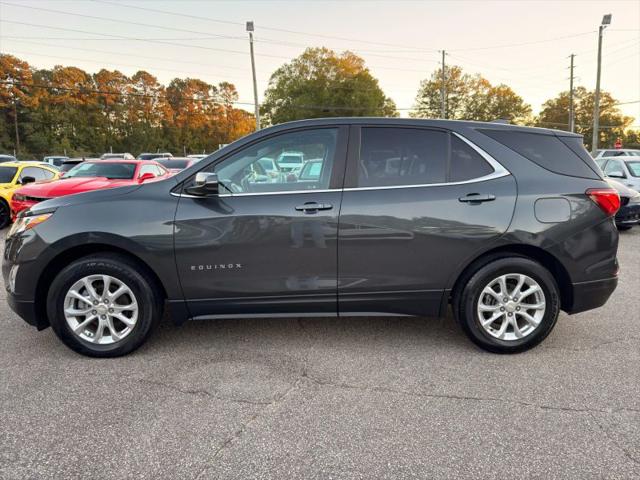 2021 Chevrolet Equinox FWD LT