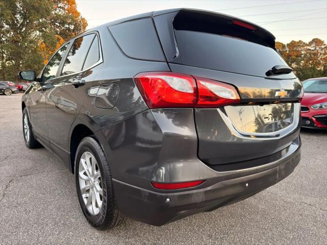 2021 Chevrolet Equinox FWD LT