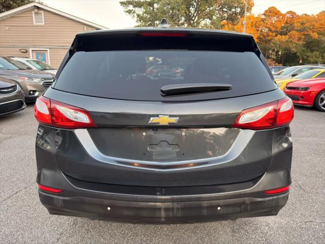 2021 Chevrolet Equinox FWD LT
