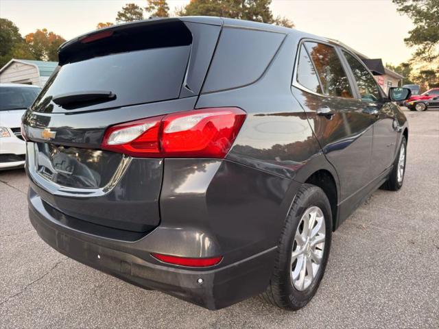 2021 Chevrolet Equinox FWD LT