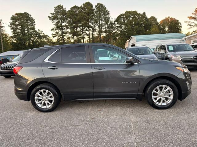 2021 Chevrolet Equinox FWD LT