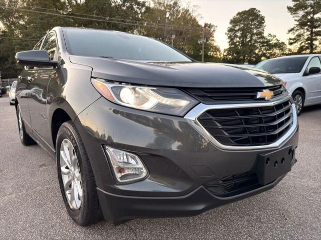 2021 Chevrolet Equinox FWD LT